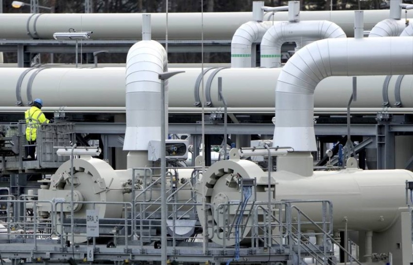 «يونيبر» الألمانية أكبر مستوردي الغاز الروسي تطلب إنقاذها من الإفلاس