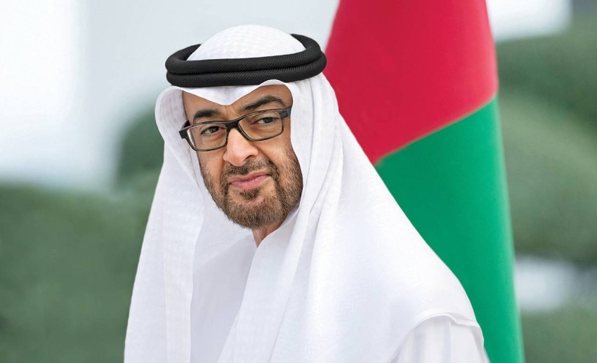 رئيس دولة الإمارات‬⁩ يوجه بتخصيص 25 مليون دولار لدعم مستشفى المقاصد في ⁧‫القدس‬⁩ الشرقية