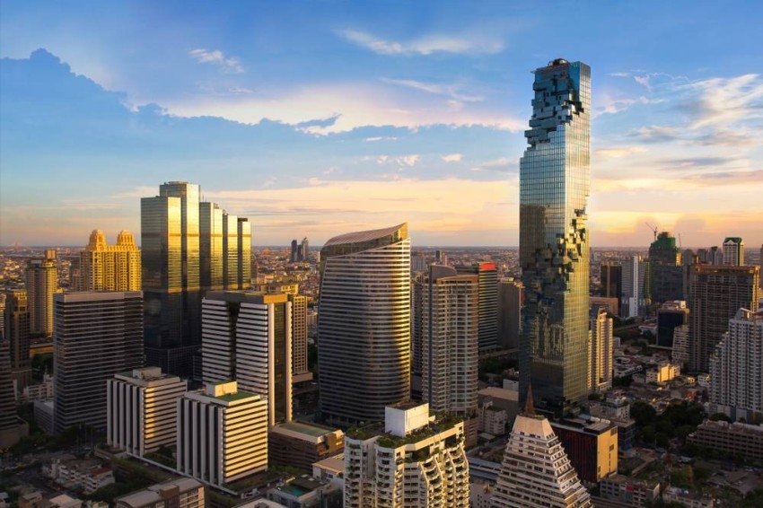 تايلاند تعتزم بناء مدينة ذكية باستثمارات 37 مليار دولار
