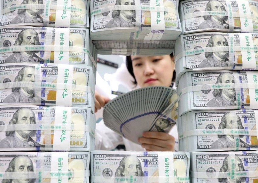 «كوريا المركزي» يرفع الفائدة 50 نقطة أساس لمواجهة التضخم