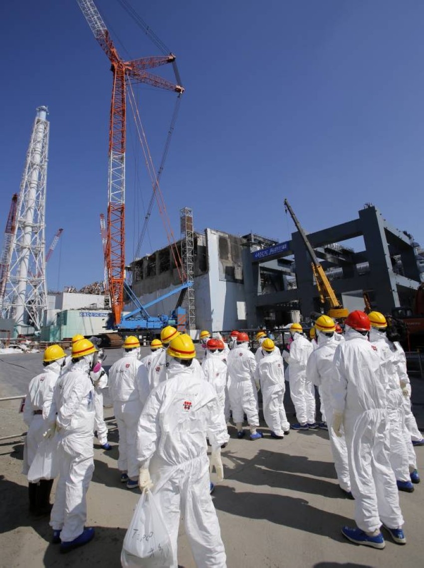 حادثة «فوكوشيما» النووية.. تغريم مسؤولي شركة تيبكو 100 مليار يورو