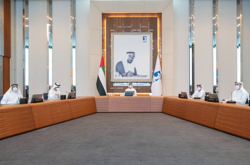 «أدنوك» الإماراتية تستقطب استثمارات أجنبية بقيمة 64.5 مليار دولار في 6 سنوات
