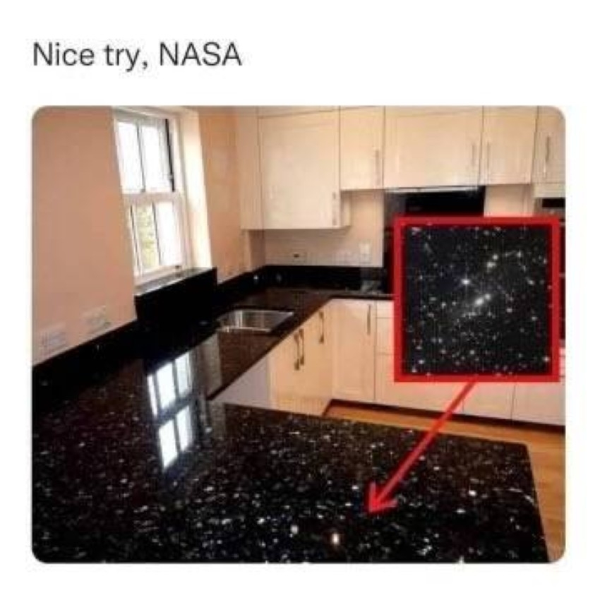 ماسك ينشر صورة تسخر من وكالة ناسا
