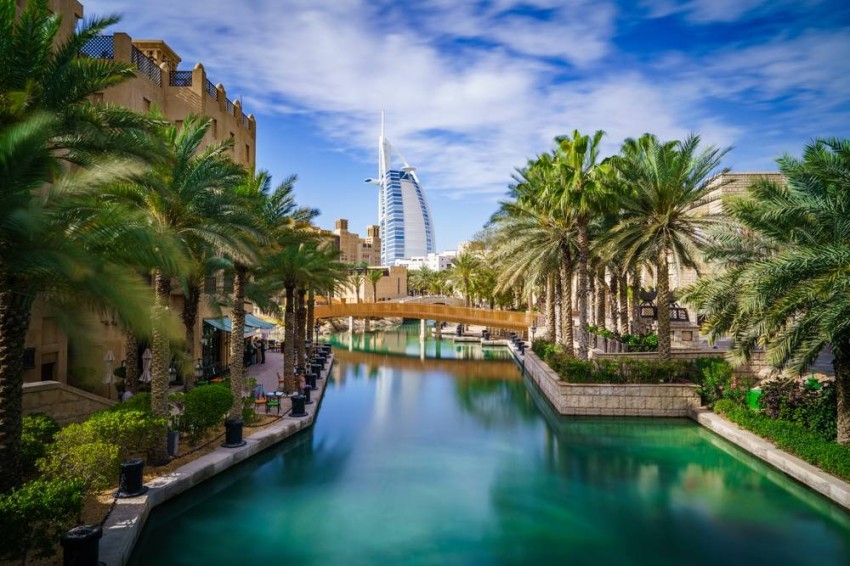 دبي المدينة الأكثر تطويراً للفنادق في الشرق الأوسط.. 87 فندقاً مرتقباً