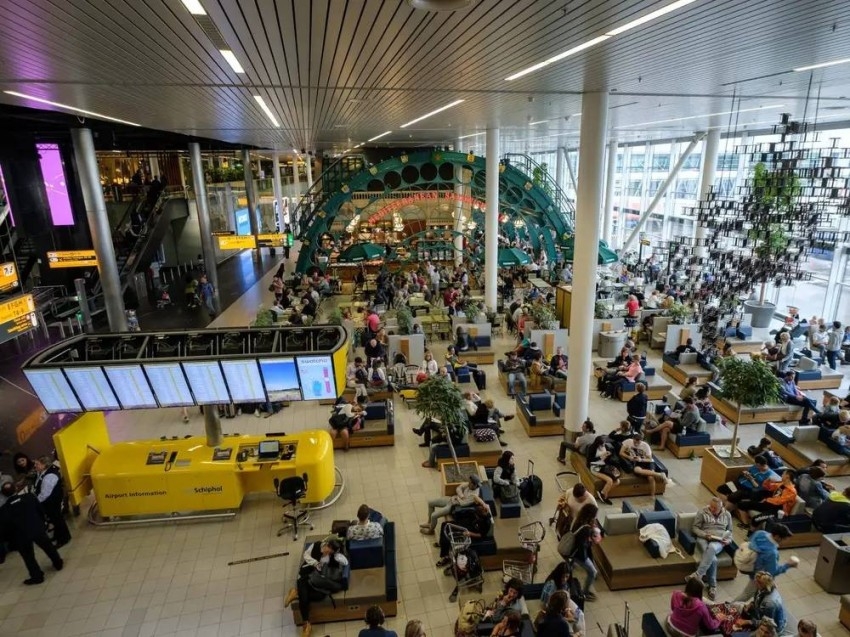 أكثر 10 مطارات تأجيلاً للرحلات في أوروبا خلال يوليو
