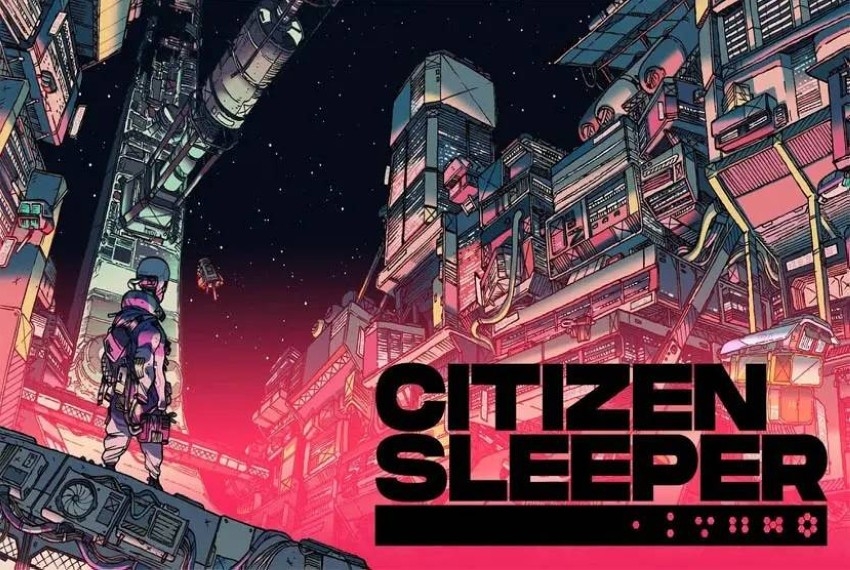 لعبة «المواطن النائم» حرب في الفضاء من أجل البقاء