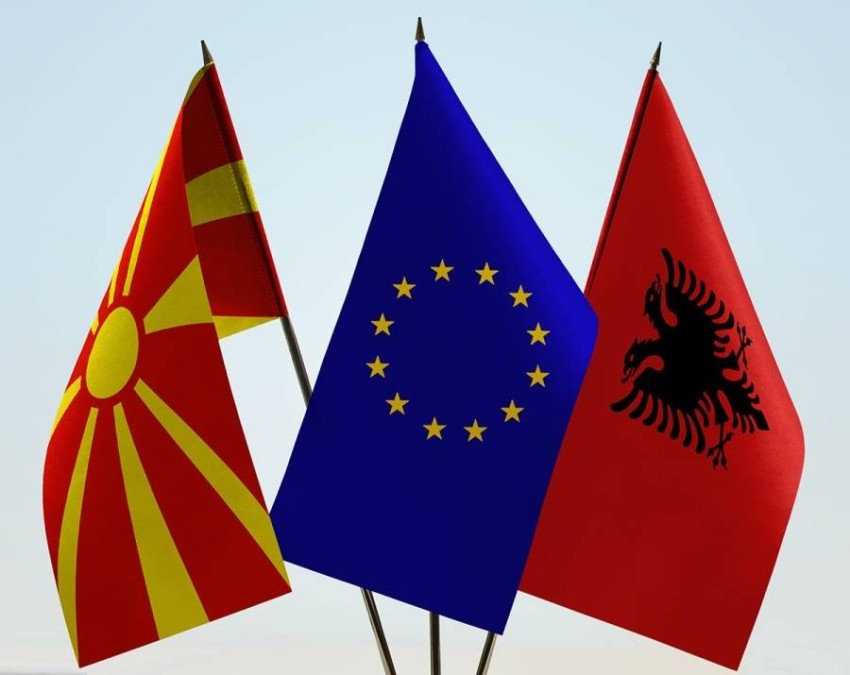 مفاوضات لانضمام مقدونيا الشمالية وألبانيا للاتحاد الأوروبي