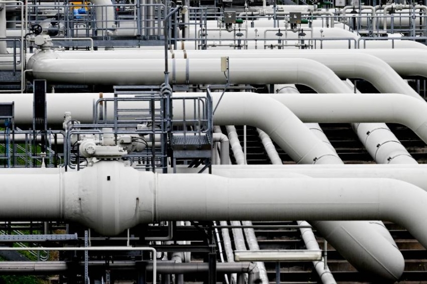 ألمانيا تعترف: نحتاج إلى الغاز الروسي لتجاوز فصل الشتاء