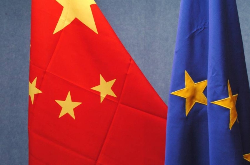 الصين والاتحاد الأوروبي يعقدان حواراً تجارياً مليئاً بالتحديات