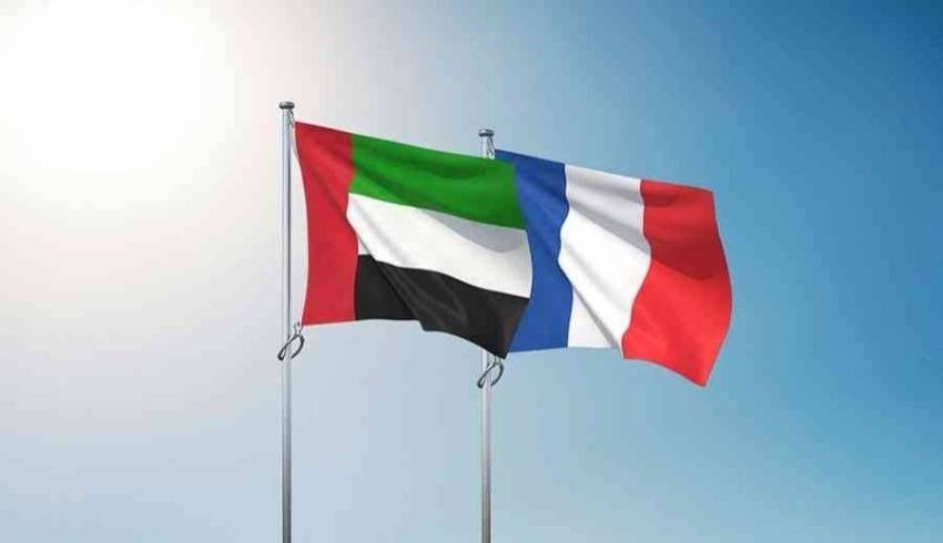 الإمارات وفرنسا.. قفزات النمو تُجسد قوة الشراكة الاقتصادية