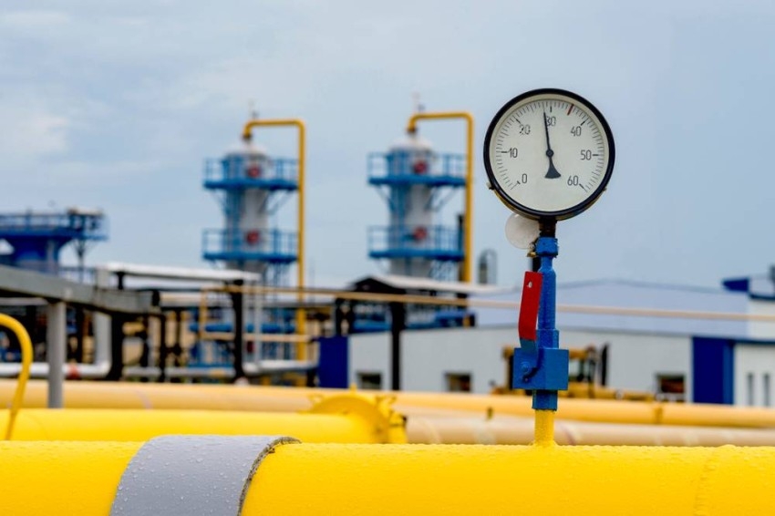 «غازبروم» الروسية تزيد من صادرات الغاز للصين