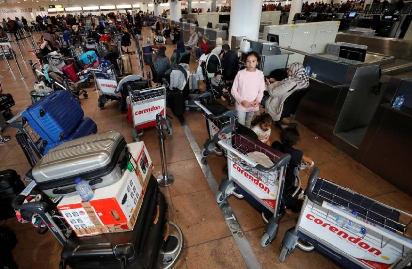 %30 ارتفاع بلاغات «ضياع الأمتعة» وسط أزمة العمالة في المطارات