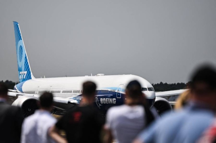 قطر تدرس شراء عدد إضافي من طائرات بوينج 777 إكس