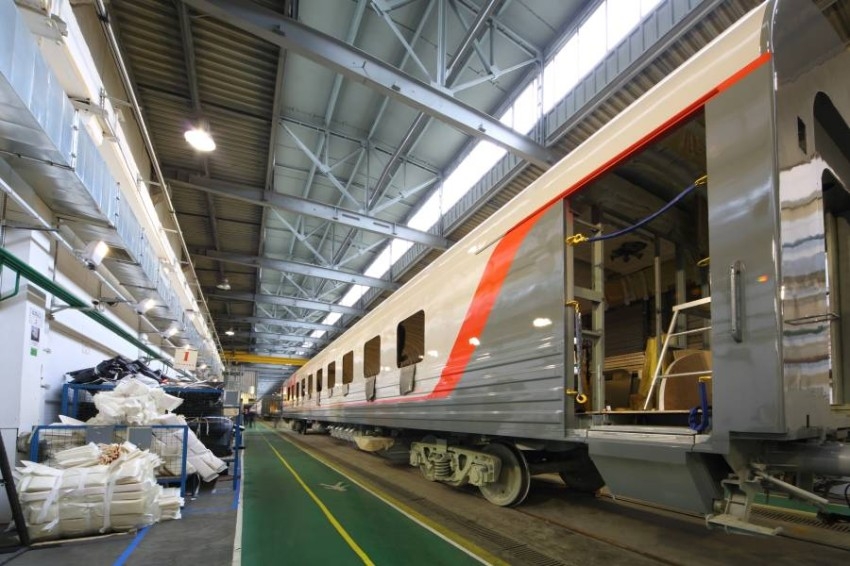 «السكك الحديدية الروسية» تناشد الاتحاد الأوروبي رفع العقوبات