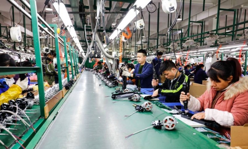 أزمة العقارات و«صفر كوفيد» تضغطان الاقتصاد الصيني.. والنمو دون 4%