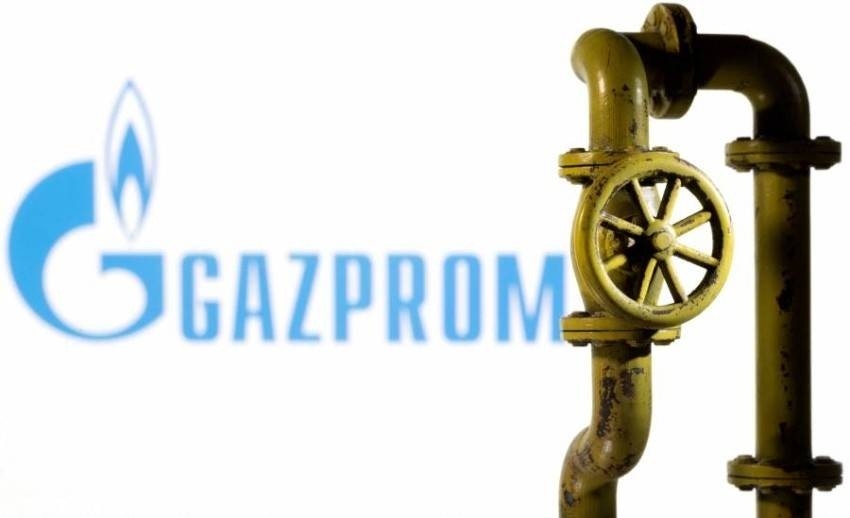 غازبروم تتعهد بزيادة تدفقات الغاز الروسي إلى إيطاليا