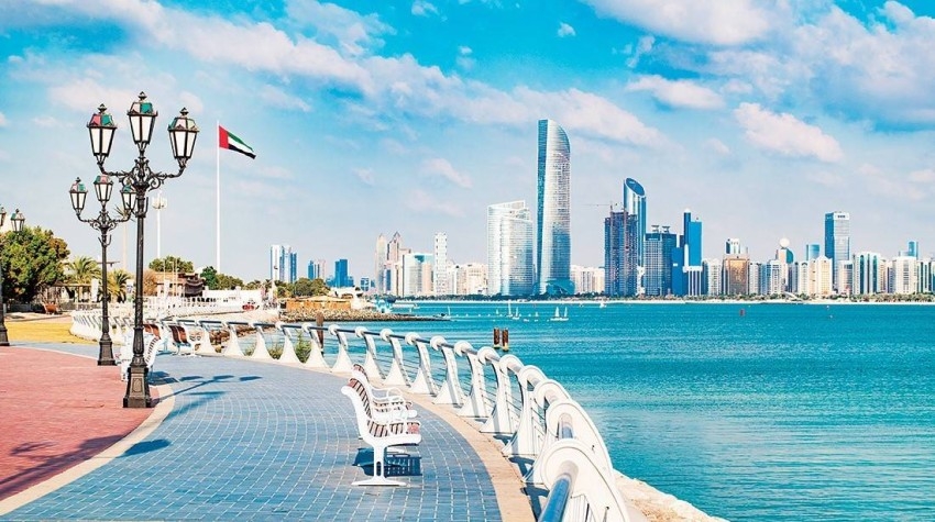 الإمارات تتوقع 16 مليار دولار عوائد الاتفاقيات مع الهند وإسرائيل وإندونيسيا