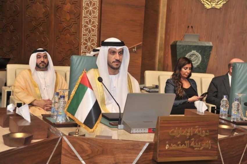 الإمارات تدعم العمل المشترك لتعزيز استدامة الاقتصادات العربية