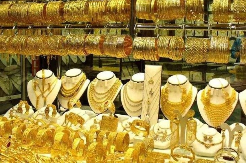 انخفاض سعر الذهب في السعودية اليوم الجمعة 22 يوليو 2022