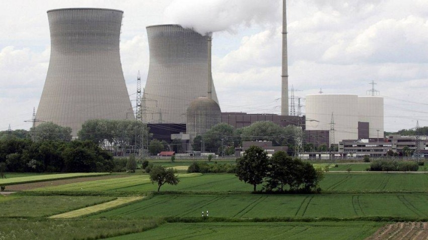 ألمانيا: الطاقة النووية ليست حلاً لمواجهة نقص الغاز