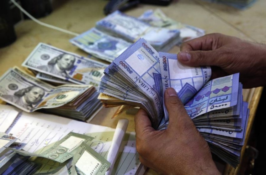 سعر الدولار في لبنان اليوم السبت 23 يوليو 2022