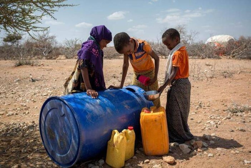 أمريكا تمنح الصومال مساعدات بـ476 مليون دولار لمواجهة خطر المجاعة