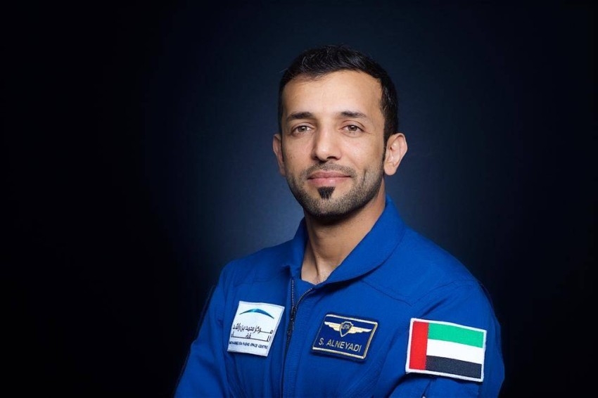 الأول عربياً.. الفضاء الدولية تختار الإماراتي سلطان النيادي في مهمة فضائية طويلة