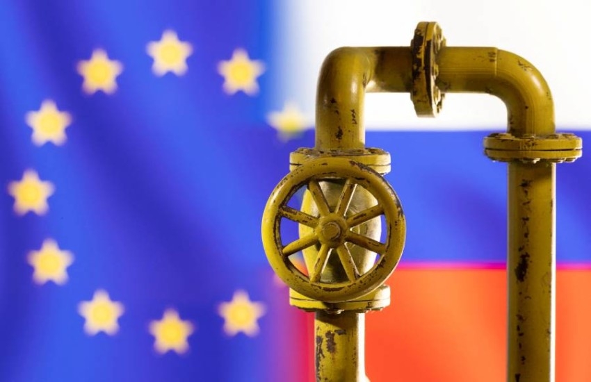 ارتفاع أسعار الغاز الأوروبية بضغط عدم اليقين حول الإمدادات الروسية