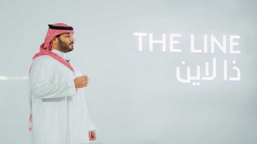 ولي العهد السعودي: مشروع نيوم سيُطرح للاكتتاب العام في 2024