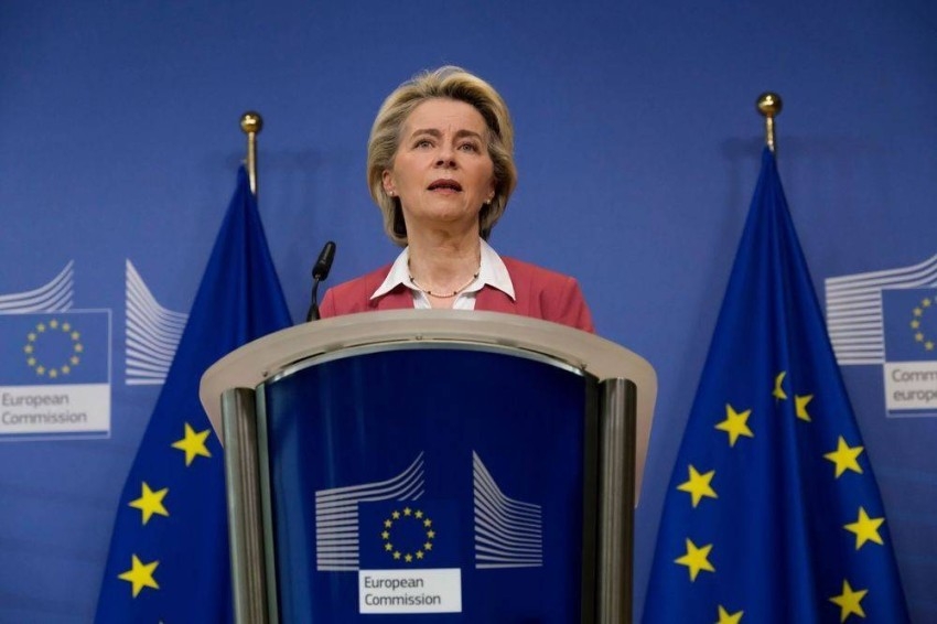 المفوضية الأوروبية: على الاتحاد الأوروبي الاستعداد لأسوأ سيناريو للغاز