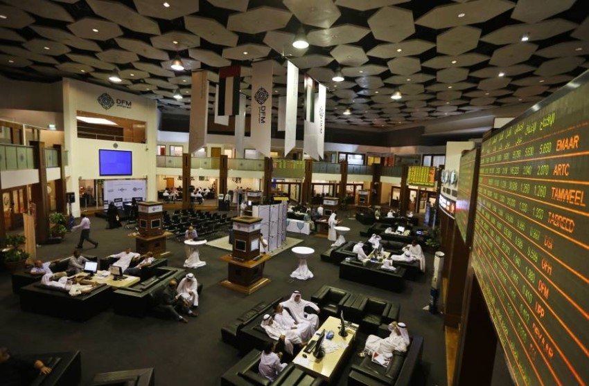 أسواق المال الإماراتية «خضراء» بالختام.. ودبي يرتفع للجلسة الثانية