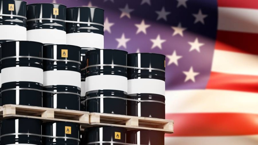 مخزونات النفط الأمريكية تهبط 4.5 مليون برميل مع ارتفاع الصادرات