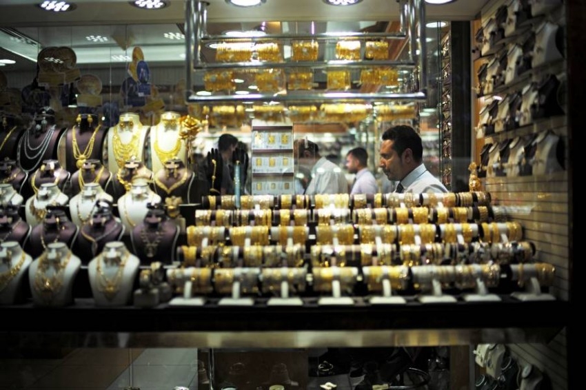الطلب على الذهب في الإمارات ينمو 74% بالربع الثاني
