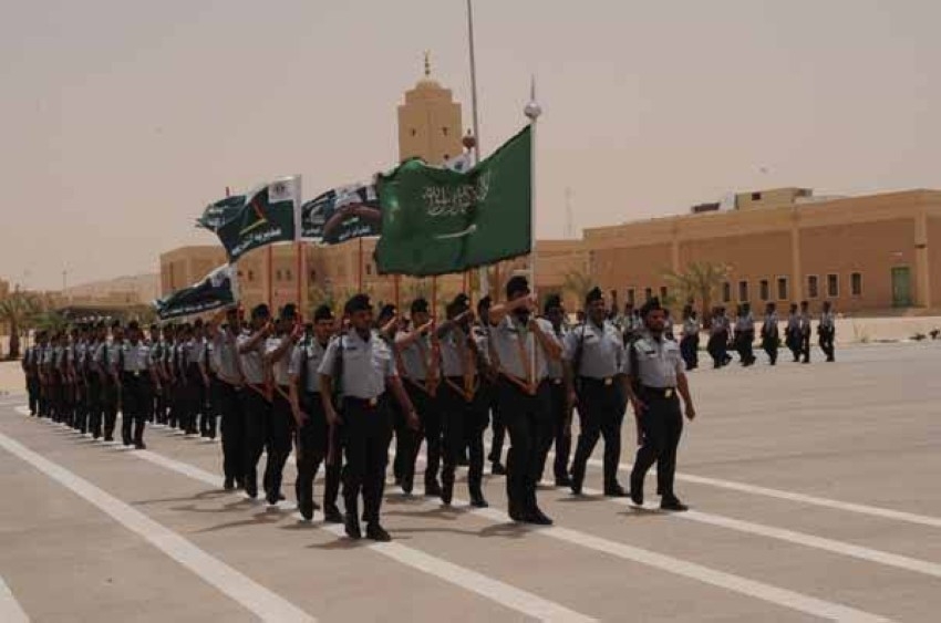 ما هي شروط التسجيل والقبول في الكليات العسكرية السعودية؟