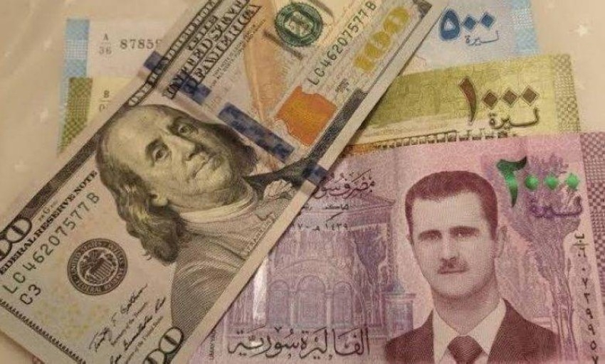 سعر الدولار اليوم في سوريا الجمعة 29 يوليو 2022