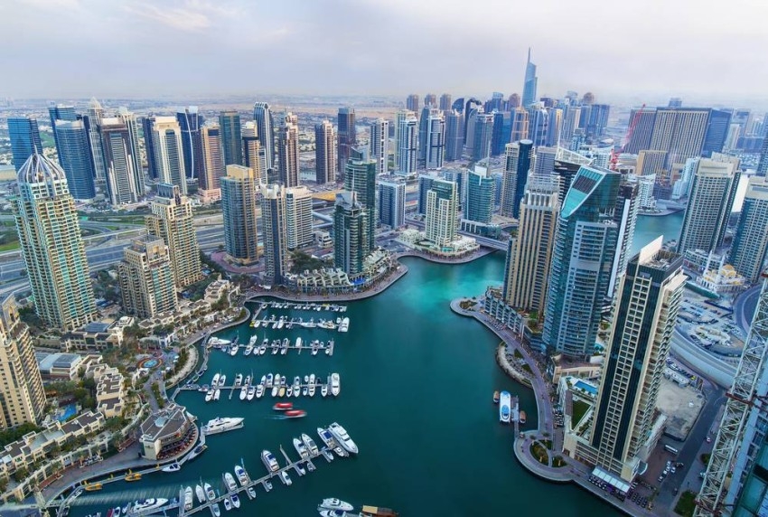ارتفاع مبيعات العقارات في دبي 60% مع تهافت المستثمرين على الشراء
