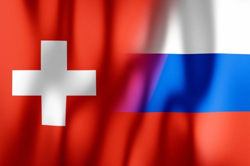 ارتفاع صادرات سويسرا إلى روسيا من المحركات النفاثة ومضخات الهواء