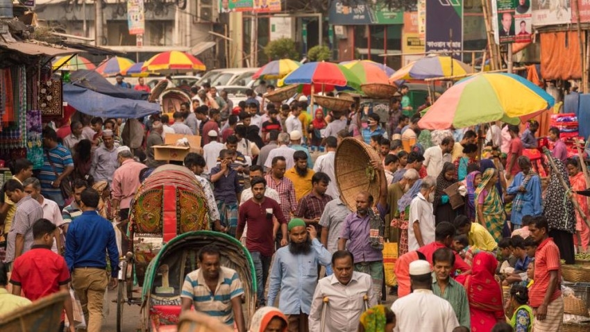 النقد الدولي قد يقرض بنغلاديش لتعزيز احتياطياتها وتهدئة الأسواق