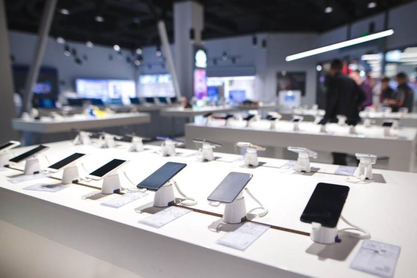 مبيعات الهواتف الذكية في الصين تنخفض 10% في الربع الثاني