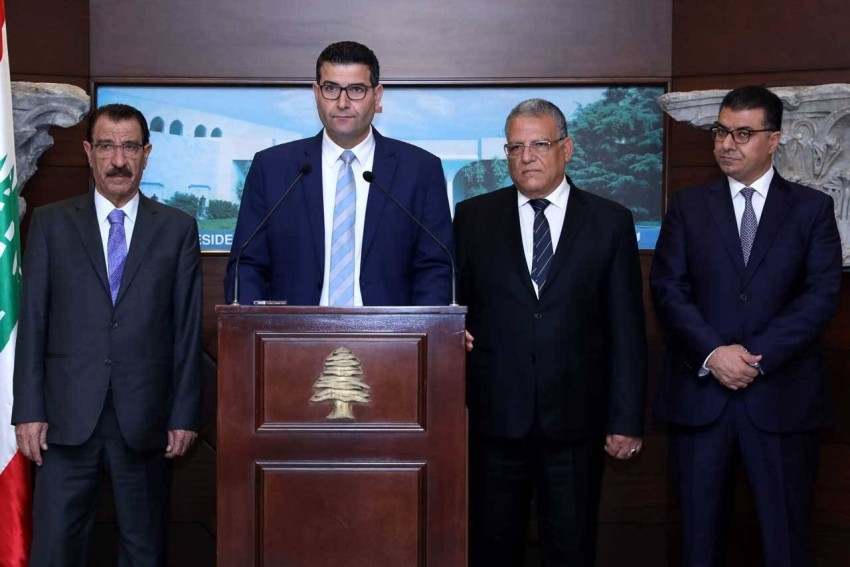 اتفاق بين لبنان والأردن وسوريا والعراق على تعزيز التعاون التجاري