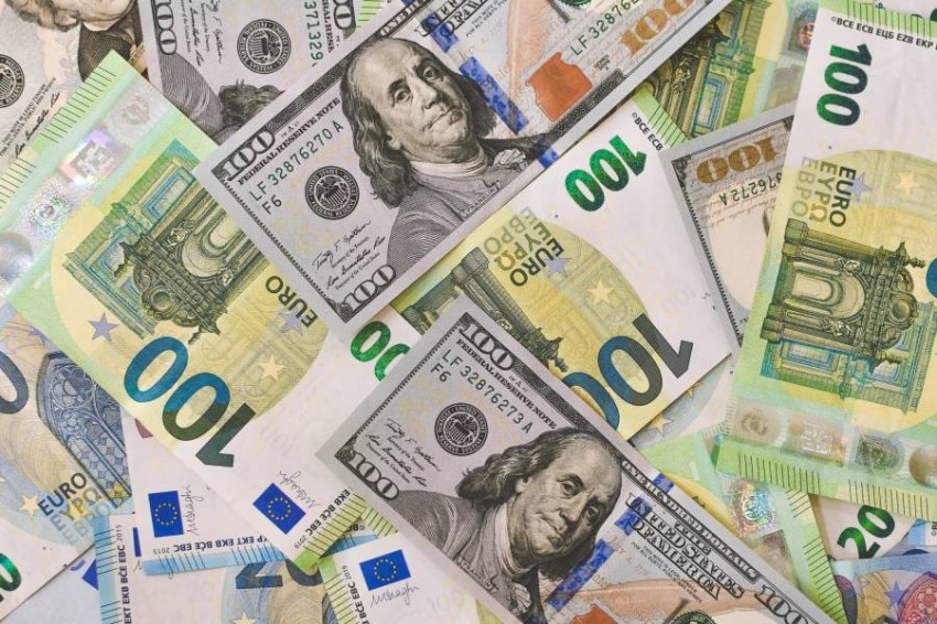 سعر اليورو اليوم السبت 30 يوليو مقابل الدولار والعملات الاخرى