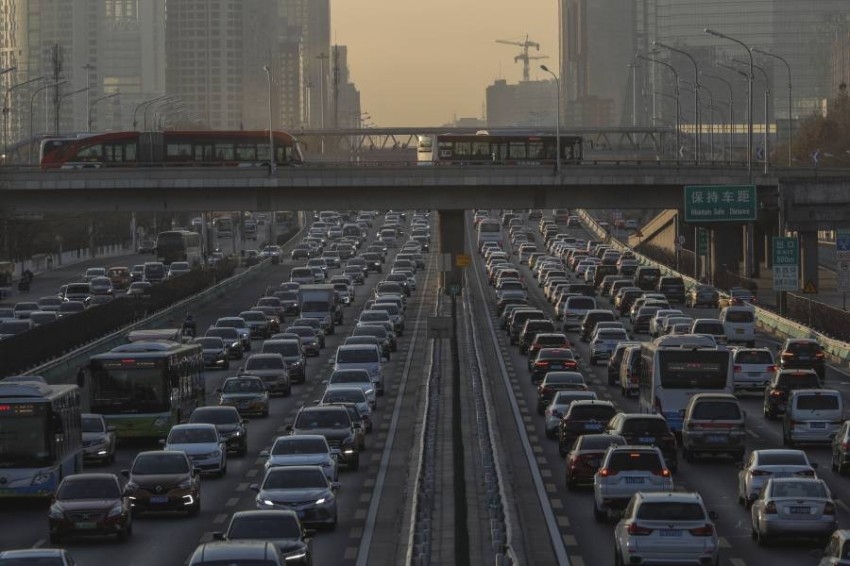 الصين: حزمة إنعاش لأسواق السيارات والعقارات لدعم الطلب