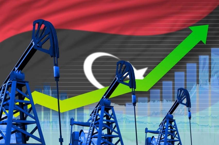 صادرات النفط الليبي تتضاعف بعد إلغاء حظر على الإنتاج والشحنات