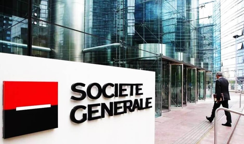 بنك «سوسيتيه جنرال» الفرنسي يسجل خسائر خلال الربع الثاني