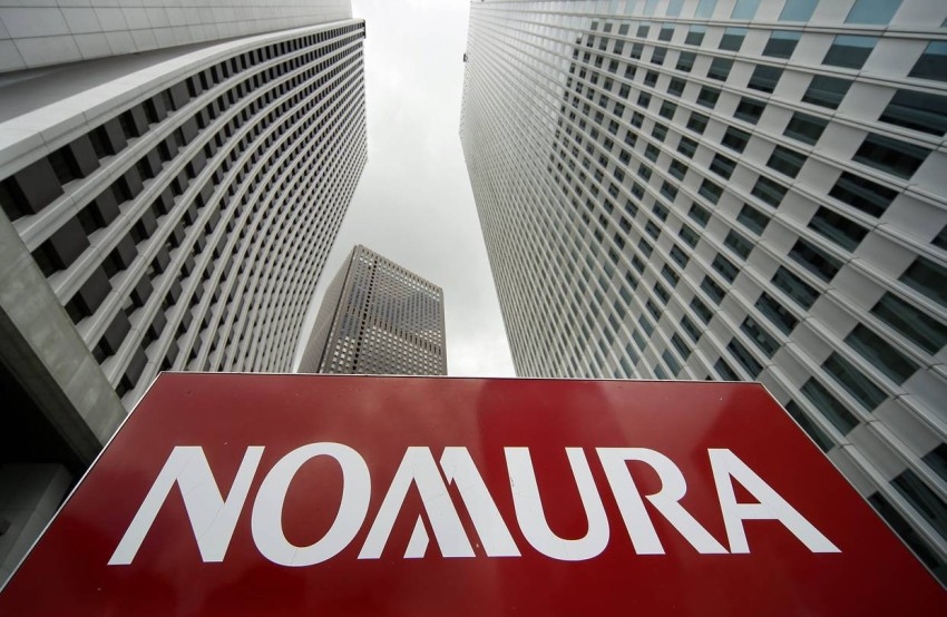 «نومورا» الياباني يتعافى من اضطرابات السوق وارتفاع أسعار الفائدة