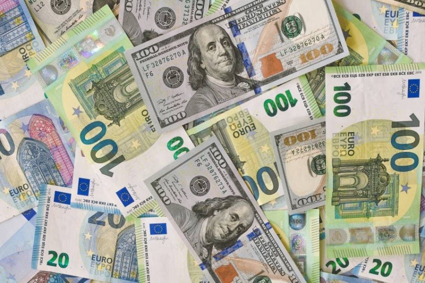 تعرّف على سعر اليورو اليوم الأربعاء 3 أغسطس مقابل الدولار والعملات الاخرى