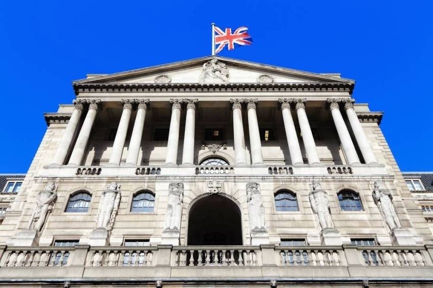إنجلترا: توقعات برفع الفائدة لأعلى مستوى منذ 3 عقود