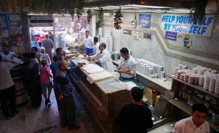 أوكرانيا قد تحرم المصريين من طبق «الكشري» المفضل لديهم