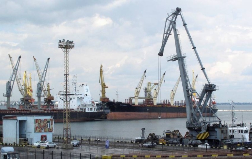 أوكرانيا: مزيد من سفن الحبوب جاهز للمغادرة