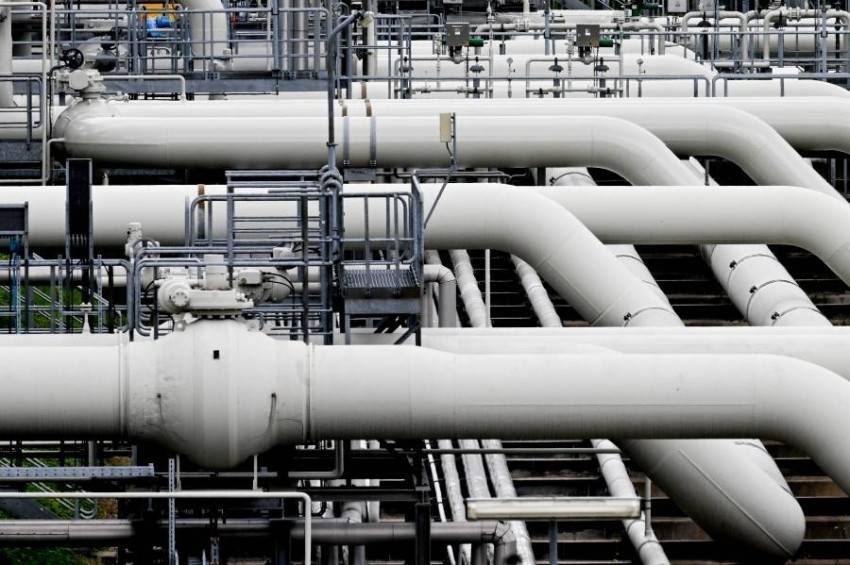 تراجع أسعار الغاز في أوروبا وسط مؤشرات على زيادة الإمدادات الأمريكية